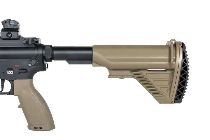 Автоматична гвинтівка Specna Arms SA-PH22 PRIME™ HAL™ ETU airsoft carbine with Chaos Bronze brushless motor - зображення 8