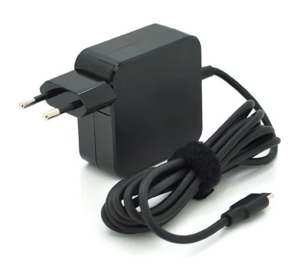Блок питания для ноутбука Merlion для ноутбука ASUS 90W штекер Type-C, длина 0,9м + кабель питания (LAS90 / Type-C) - Фото 1 Блок питания для ноутбука Merlion для ноутбука ASUS 90W штекер Type-C, длина 0,9м + кабель питания (LAS90 / Type-C) - изображение 1