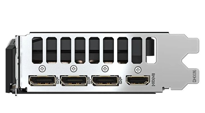 Видеокарта GIGABYTE RTX 5060 8G WINDFORCE MAX OC V2 (GV-N5060WF2MAX OCV2-8GD) (GDDR7, 128 bit, PCI-E v5.0 x16) - Фото 9 Видеокарта GIGABYTE RTX 5060 8G WINDFORCE MAX OC V2 (GV-N5060WF2MAX OCV2-8GD) (GDDR7, 128 bit, PCI-E v5.0 x16) - изображение 9
