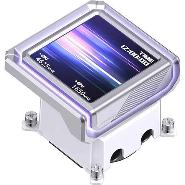 СВО Jonsbo TX-360 White (TX-360 White) - изображение 13