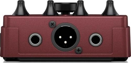 Педаль эффектов Behringer ADI21 с предусилителем и DI-боксом (4033653050807) - Фото 4 Педаль эффектов Behringer ADI21 с предусилителем и DI-боксом (4033653050807) - изображение 4
