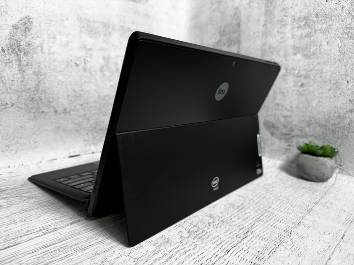 Ноутбук планшет 2 в 1 12" Touch | Windows | Intel Atom x5 | 4GB | SSD 60 GB | Для навчання | з клавіатурою Linx LINX12V64EDU - Б/У - Фото 5 Ноутбук планшет 2 в 1 12" Touch | Windows | Intel Atom x5 | 4GB | SSD 60 GB | Для навчання | з клавіатурою Linx LINX12V64EDU - Б/У - изображение 5