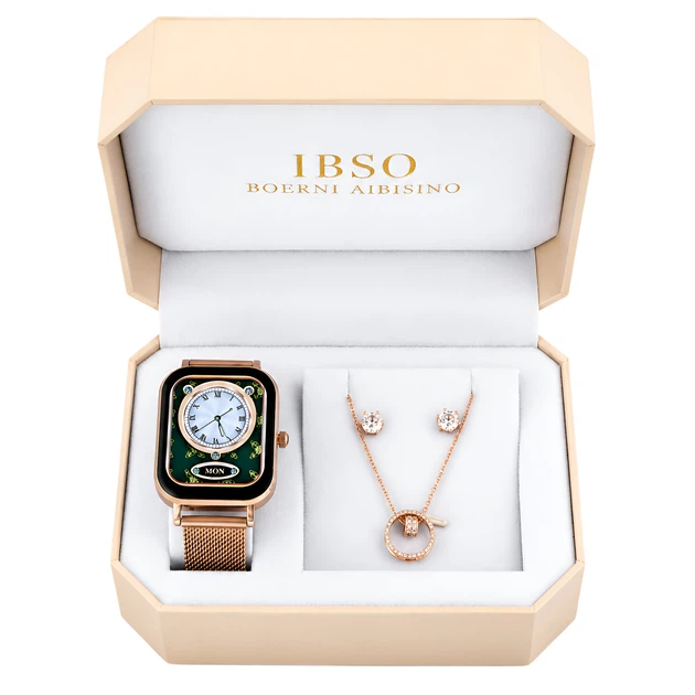 Розумний смарт годинник Подарочный набор Smart Miami Gift Box - Фото 3 Розумний смарт годинник Подарочный набор Smart Miami Gift Box - изображение 3