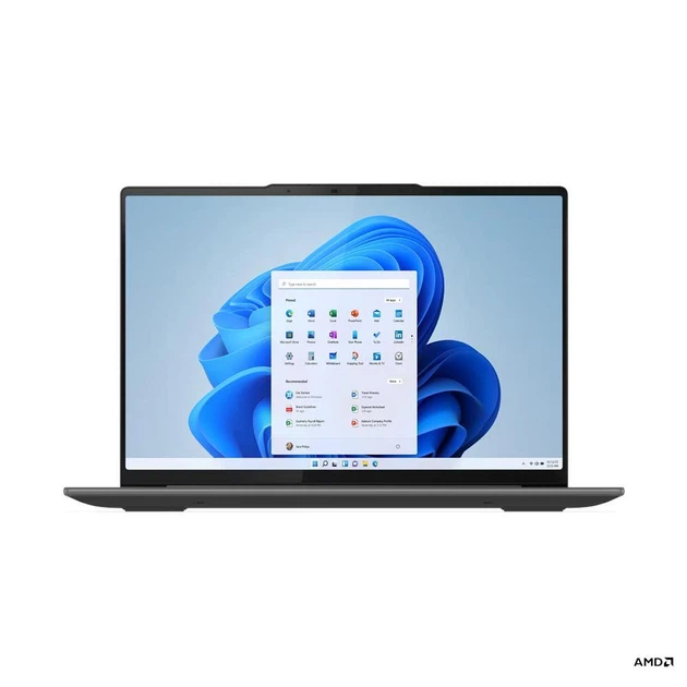 Ультрабук Lenovo Yoga Pro 7 14ARP8 R7 7735HS / 16GB / 512GB / RTX 3050 (6GB) / 14.5" 3K IPS 120Hz / Win11 Ноутбук (83AU005RMZ) - изображение 7