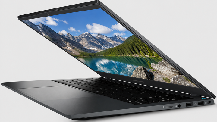 Ноутбук 15,6" Medion (Lenovo Group) E15413 | IPS (1920x1080) FullHD | Intel Core i5-1235U | Intel Iris Xe Graphics | RAM 8 ГБ | SSD 512 ГБ | Підсвітка | Win11 (5434) - Уценка - изображение 5