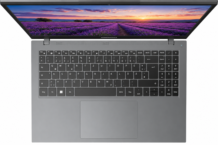 Ноутбук 15,6" Medion (Lenovo Group) E15423 | IPS (1920x1080) FullHD | Intel Core i3-1115G4 | Intel UHD Graphics | RAM 8 ГБ | SSD 256 ГБ | Win11 (5454) - Уценка - изображение 7