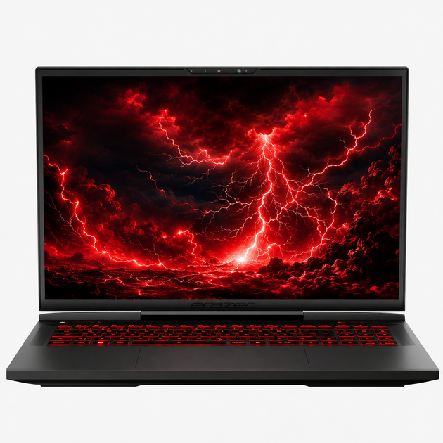 Ігровий ноутбук 17" Medion (Lenovo Group) Erazer Beast X40-MD | Intel Core i9-14900HX | IPS (2560x1600) QHD+ | 16:10 | 240 Гц | RAM DDR5 32 ГБ | SSD NVME 1 ТБ | Nvidia GeForce RTX 4090, 16 ГБ | Win11 (5437) - Уцінка - зображення 2