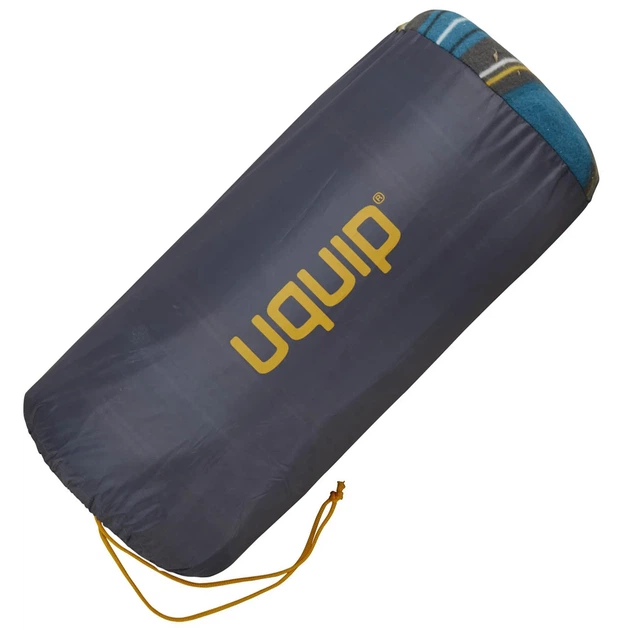 Килимок для пікніка Uquip Scotty XXL 240x200 см Polyester Бірюзовий - зображення 3