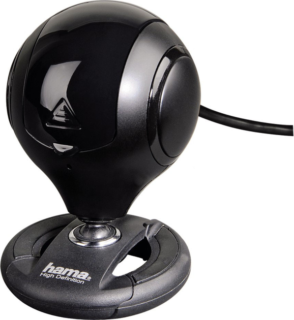 Веб-камера  Hama Spy Protect HD  Black (00053950) - зображення 2