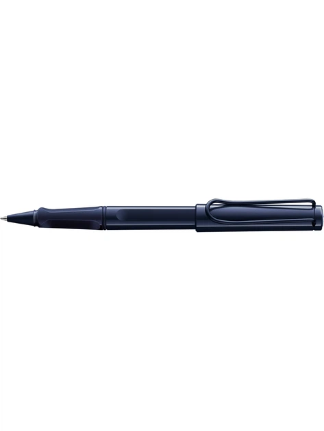 Роллер Lamy Safari Сумерки, Стержень M63 1,0 мм Синий (4039795) 4014519791508 - Фото 3 Роллер Lamy Safari Сумерки, Стержень M63 1,0 мм Синий (4039795) 4014519791508 - изображение 3