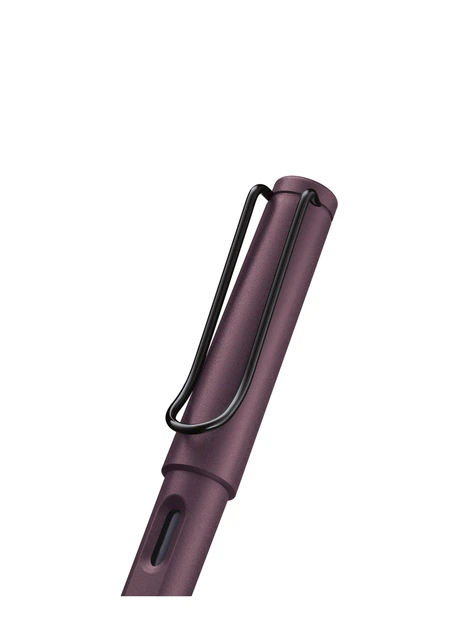Чернильная ручка Lamy Safari Scarlet EF, Чернила T10 Синие (4038769) 4014519769859 - изображение 4