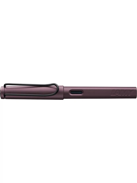 Чернильная ручка Lamy Safari Scarlet EF, Чернила T10 Синие (4038769) 4014519769859 - изображение 6