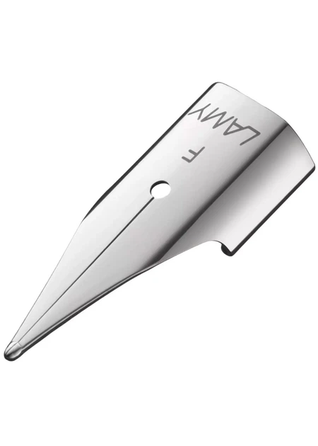 Перо для перьевой ручки LAMY F Z50 silver (1215053) 4014519150534 - Фото 1 Перо для перьевой ручки LAMY F Z50 silver (1215053) 4014519150534 - изображение 1