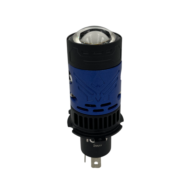 Led светодиодные мини линзы Bi-LED MiniLens YOBIS TJ-115 H4 6000k 70w 12-24v шторка дальнего света (2 шт) - Фото 3 Led светодиодные мини линзы Bi-LED MiniLens YOBIS TJ-115 H4 6000k 70w 12-24v шторка дальнего света (2 шт) - изображение 3