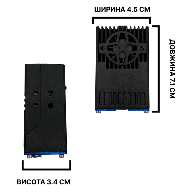 Дополнительные LED фары Bi-LED 140W ближний дальний свет с четкой СТГ, магнитной шторкой и лазерным дальним Sanvi S-101 (2 шт) - изображение 2