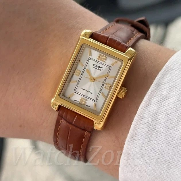 Женские часы CASIO LTP-1234GLL-7A - изображение 3