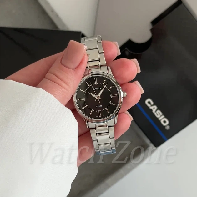 Женские часы CASIO LTP-1303D-1A - Фото 2 Женские часы CASIO LTP-1303D-1A - изображение 2