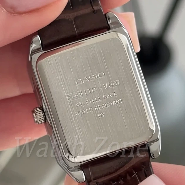 Женские часы CASIO LTP-V007L-7B2 - изображение 6
