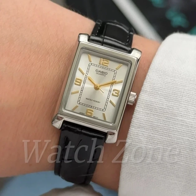 Жіночий годинник CASIO LTP-1234PL-7A2 - зображення 4