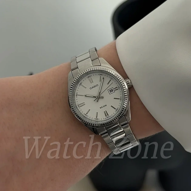 Жіночий годинник CASIO LTP-1302D-7A1 - зображення 6