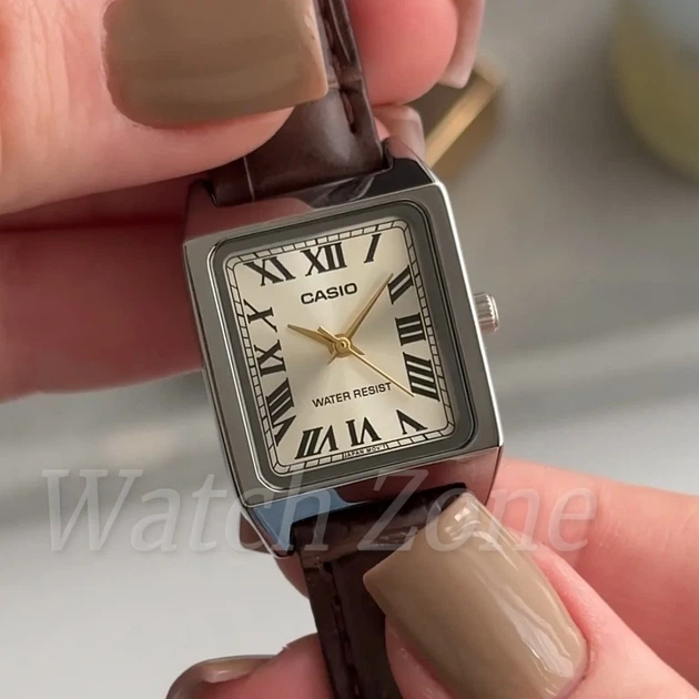 Женские часы CASIO LTP-V007L-9B - Фото 7 Женские часы CASIO LTP-V007L-9B - изображение 7