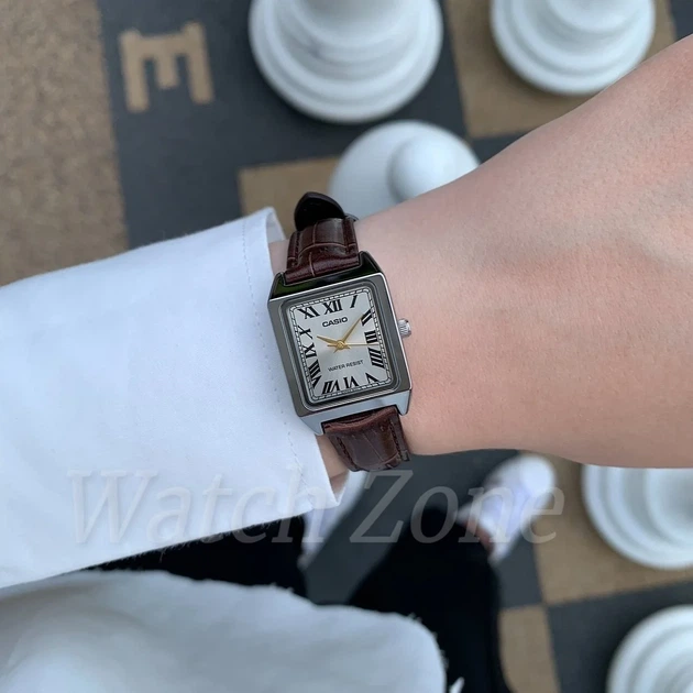 Женские часы CASIO LTP-V007L-9B - Фото 9 Женские часы CASIO LTP-V007L-9B - изображение 9