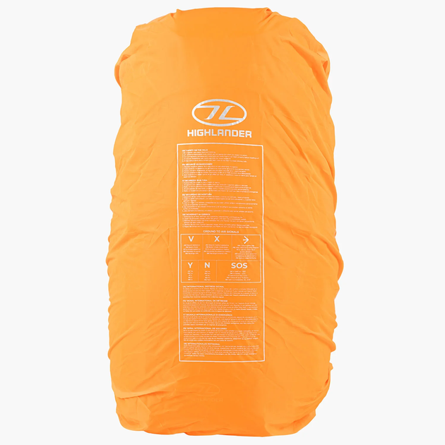 Рюкзак туристичний Highlander Ben Nevis Men 65L Petrol (RUC276-PL) - зображення 5