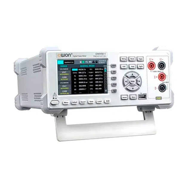 Измеритель мощности OWON OWH9811 - 748999 - изображение 2