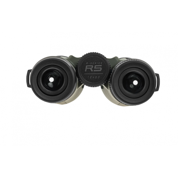 Бінокль Bushnell R5 12x50 Зелений R5-1250 - зображення 5