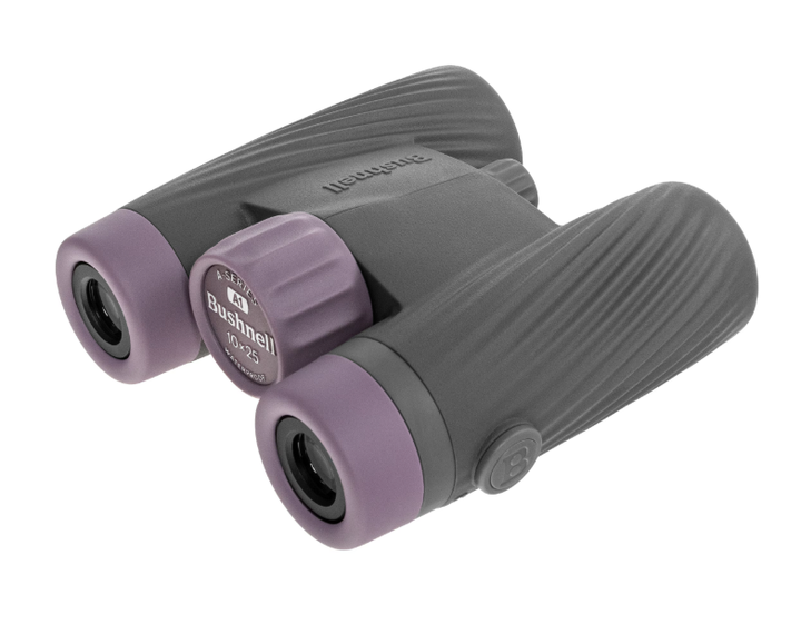 Бінокль Bushnell A1 Compact 10x25 Рожевий A1-1025PP - зображення 3