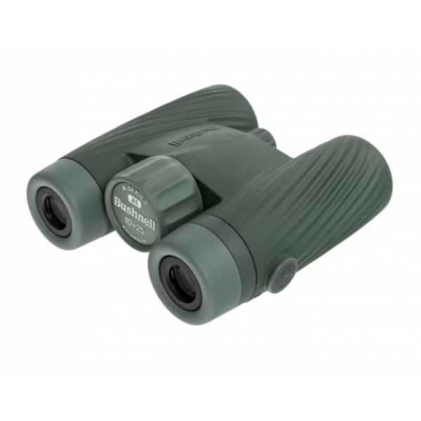 Бінокль Bushnell A1 Compact 10x25 Зелений A1-1025CG - зображення 3