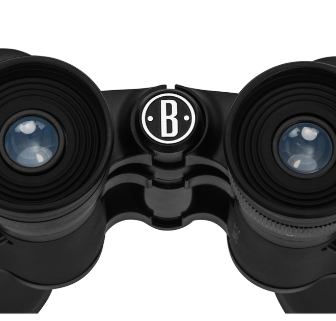 Бінокль Bushnell Pacifica 10X50 Чорний 211050 - Фото 5 Бінокль Bushnell Pacifica 10X50 Чорний 211050 - зображення 5