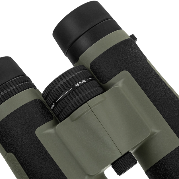 Бінокль Bushnell R5 8x42 Зелений R5-842 - зображення 5