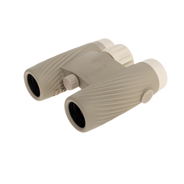 Бінокль Bushnell A1 Compact 10x25 Бежевий A1-1025TT - зображення 2