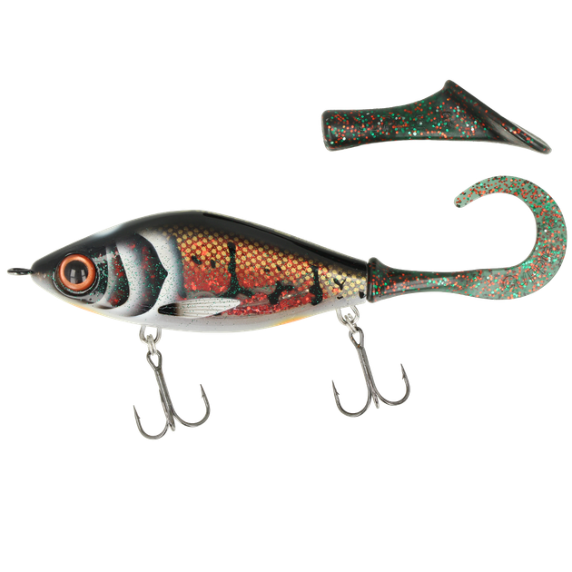 Воблер Strike Pro Guppie Jr Shallow 110S 57.5г CWC026 - Фото 1 Воблер Strike Pro Guppie Jr Shallow 110S 57.5г CWC026 - изображение 1