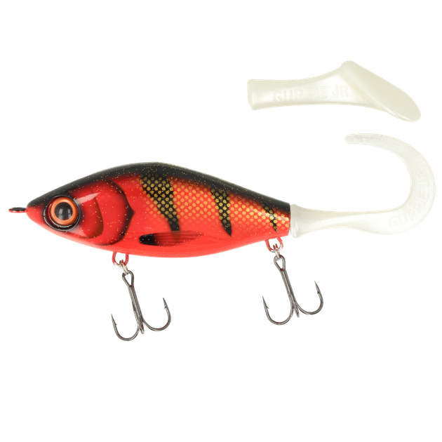 Воблер Strike Pro Guppie Jr Shallow 110S 57.5г CWC052 - Фото 1 Воблер Strike Pro Guppie Jr Shallow 110S 57.5г CWC052 - изображение 1