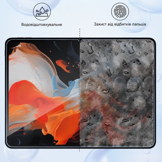 Защитное стекло для планшета Teclast ArtPad Pro 12.7" BeCover (BC_716162) - Фото 3 Защитное стекло для планшета Teclast ArtPad Pro 12.7" BeCover (BC_716162) - изображение 3
