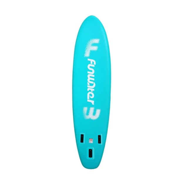 Доска SUP для плавания FunWater SUPFW71A 3.5м Blue (0810143167931) - Фото 4 Доска SUP для плавания FunWater SUPFW71A 3.5м Blue (0810143167931) - изображение 4