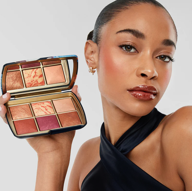 Лимитированная палетка для лица Hourglass Ambient Lighting Edit Unlocked Fox 8.4 г - Фото 6 Лимитированная палетка для лица Hourglass Ambient Lighting Edit Unlocked Fox 8.4 г - изображение 6