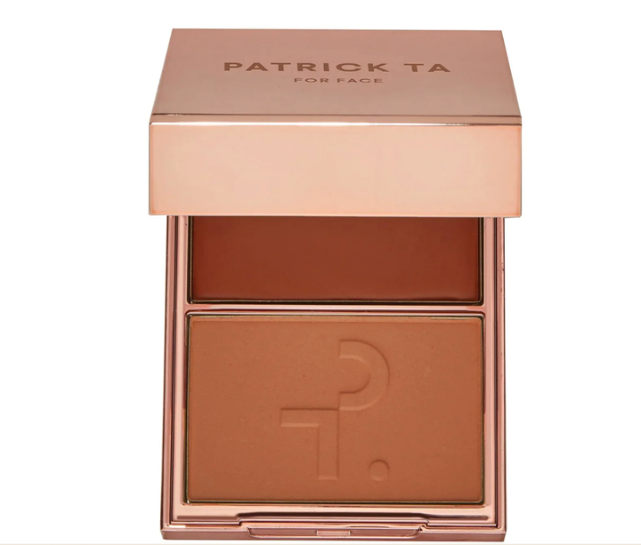 Румяна Patrick TA Major Headlines Double-Take Blush Duo SHE’S SO L.A. - Фото 1 Румяна Patrick TA Major Headlines Double-Take Blush Duo SHE’S SO L.A. - изображение 1