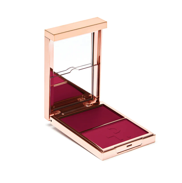 Румяна Patrick TA Major Headlines Double-Take Blush Duo SHE’S WANTED - изображение 2