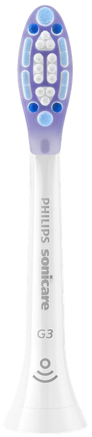 Насадки для електричної зубної щітки Philips Sonicare Premium Gum Care (HX9055/87) - Фото 2 Насадки для електричної зубної щітки Philips Sonicare Premium Gum Care (HX9055/87) - зображення 2