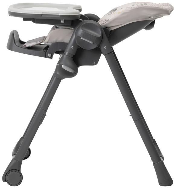 Крісло для годування Chicco Polly Easy Woodland (8058664194322) - зображення 3