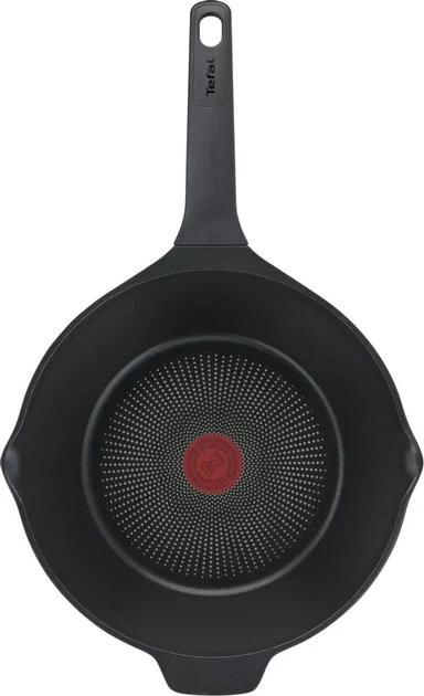 Сковорода Tefal DELICIO ВОК 28 см (E2321974) - Фото 2 Сковорода Tefal DELICIO ВОК 28 см (E2321974) - зображення 2