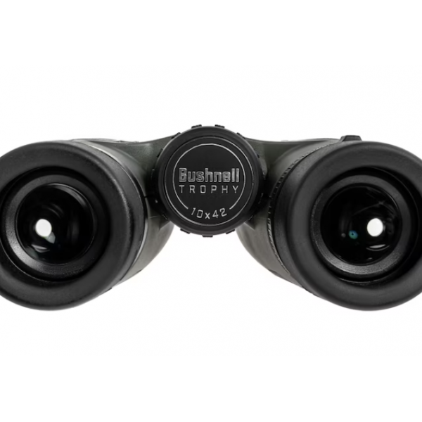 Бінокль Bushnell Trophy 10x42 Зелений 334210 - зображення 4