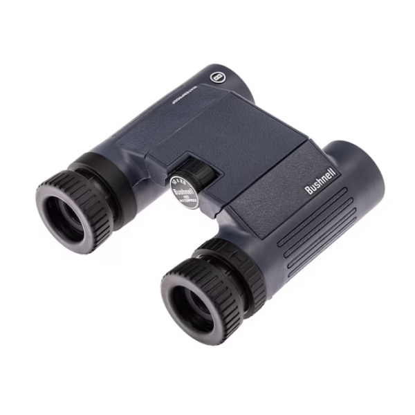 Бінокль Bushnell H2O 10x25 Roof Синій 130105R - зображення 5