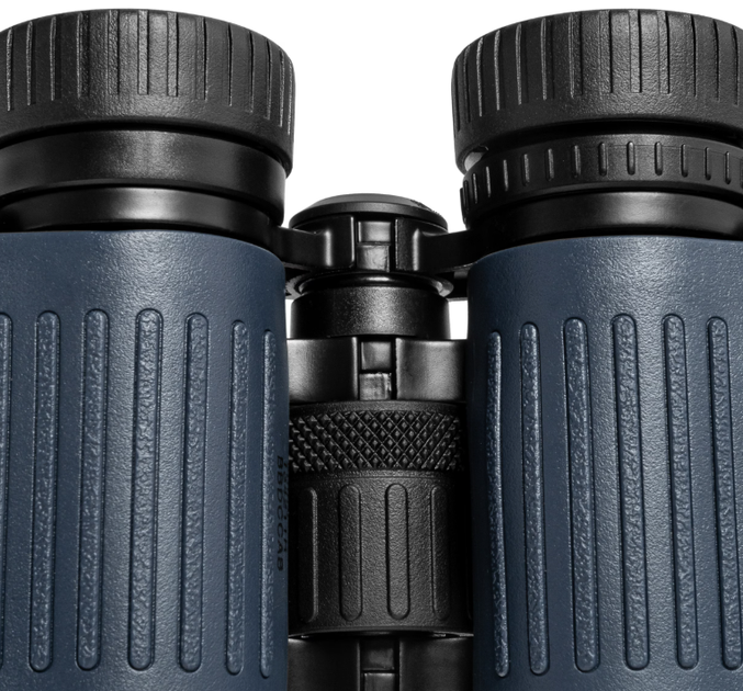Бінокль Bushnell H2O 10x42 Porro Синій 134211R - зображення 4