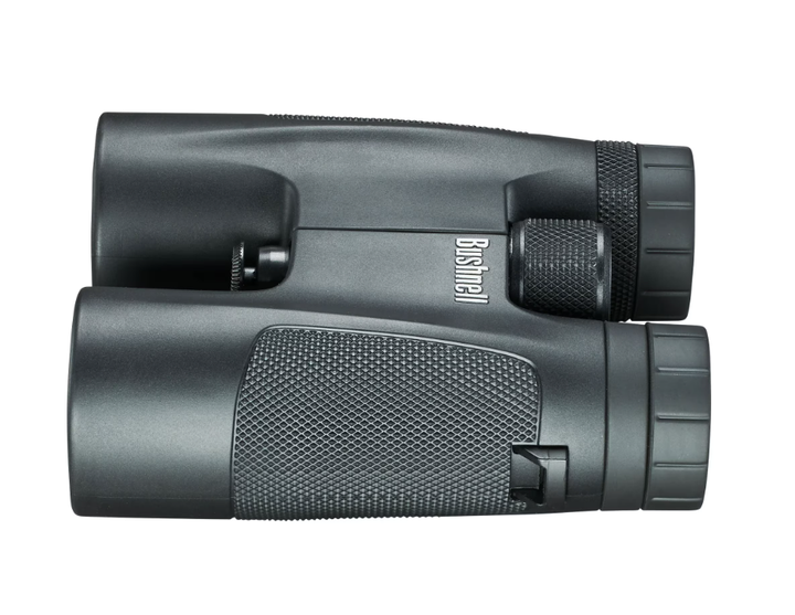 Бинокль Bushnell PowerView 10x42 Roof Серый 141042 - изображение 5