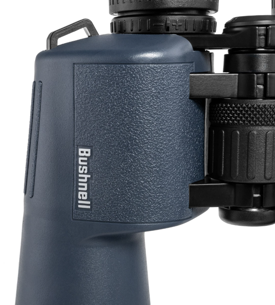 Бінокль Bushnell H2O 10x42 Porro Синій 134211R - зображення 7