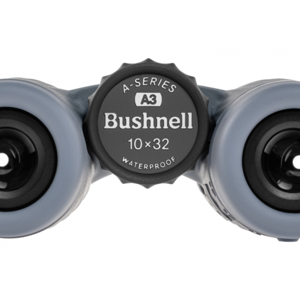 Бінокль Bushnell A3 середнього розміру 10x32 Білий A3-1032FG - зображення 8